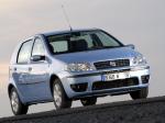 Fiat Punto 5-Door 2003 года